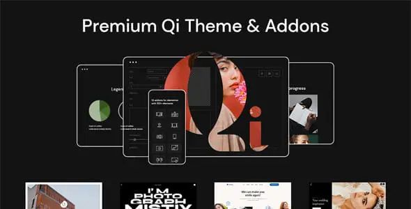 Qi Addons for Elementor