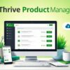 Thrive Product Manager Plugin