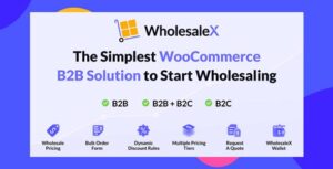 WholesaleX review