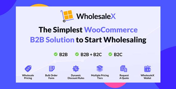 WholesaleX review