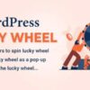 WordPress Lucky Wheel