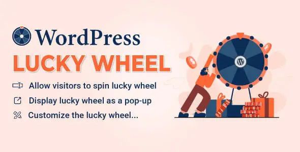 WordPress Lucky Wheel