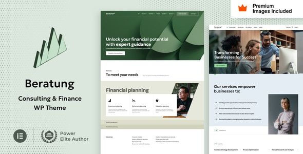 Beratung - Consulting Financial WordPress Theme 1 Beratung - Consulting Financial WordPress Theme