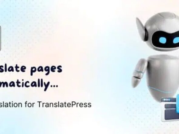 AI Translation for TranslatePress PRO
