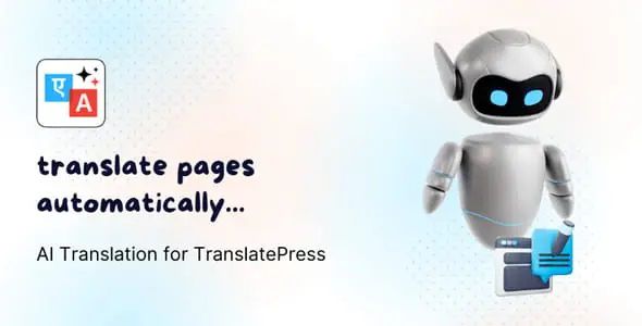 AI Translation for TranslatePress PRO
