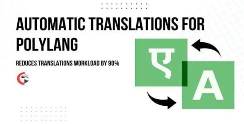 AutoPoly – AI Translation For Polylang