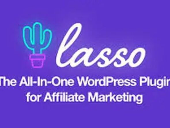 Lasso – WordPress Plugin for Affiliate Marketing