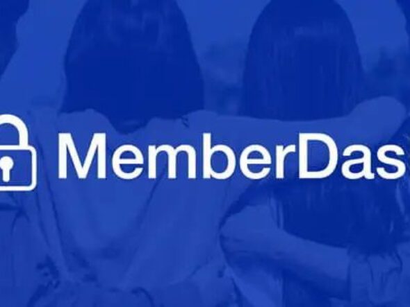 MemberDash – Membership plugin for WordPress