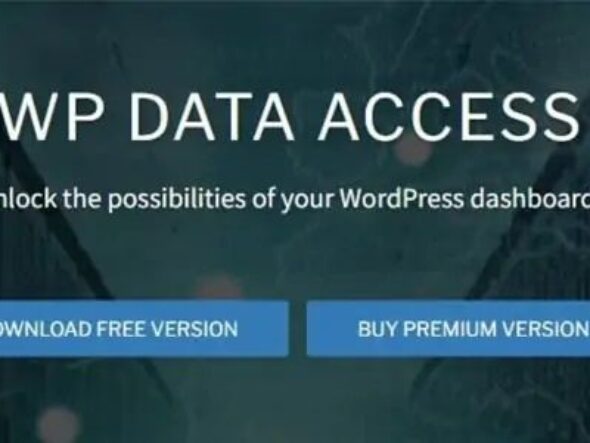 WP Data Access Premium