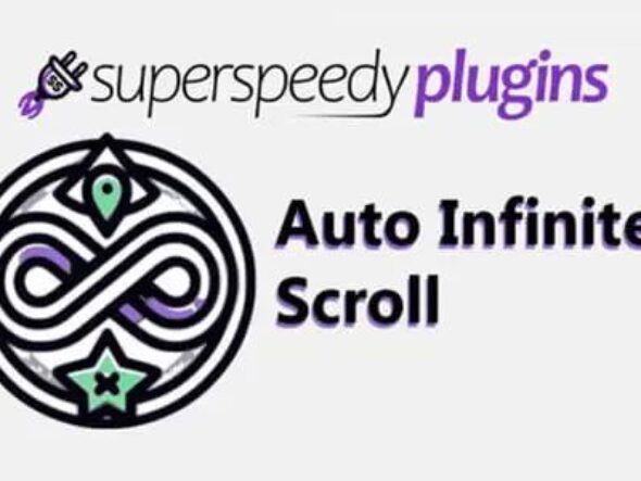Auto Infinite Scroll