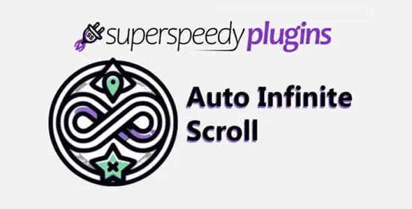 Auto Infinite Scroll
