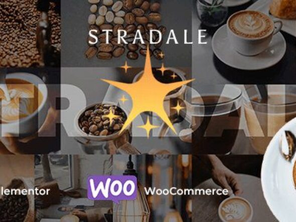 Stradale - Cafe & Restaurant WordPress Theme