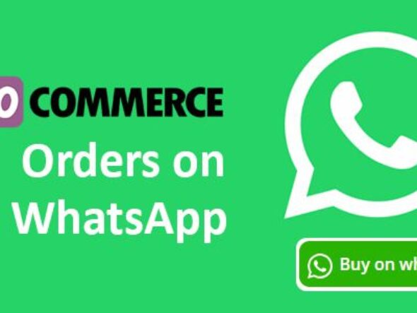 WooCommerce Orders on WhatsApp