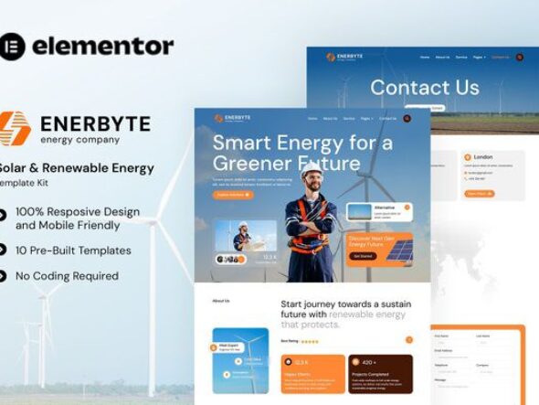 Enerbyte
