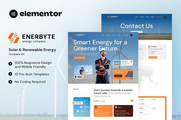 Enerbyte