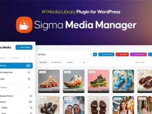 Sigma Media Manager