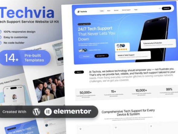 Techvia