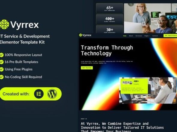 Vyrrex