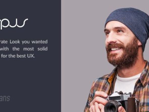 Corpus - Responsive Corporate WordPress Theme