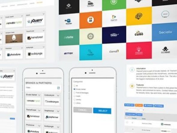 Super Logos Showcase