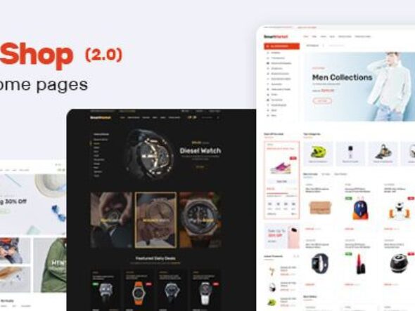 Yozi - Multipurpose Electronics WooCommerce WordPress Theme
