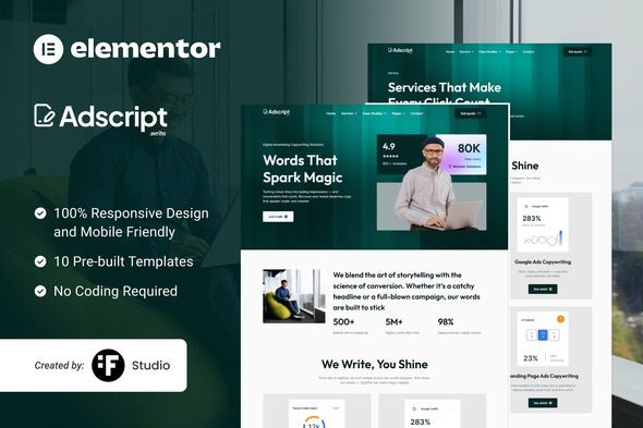 Adscript