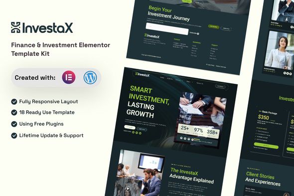 InvestaX