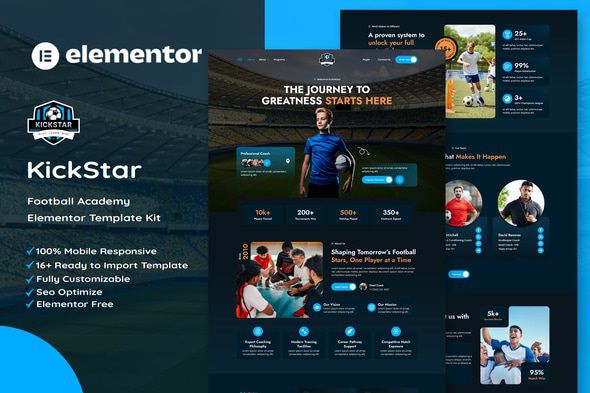 Kickstar