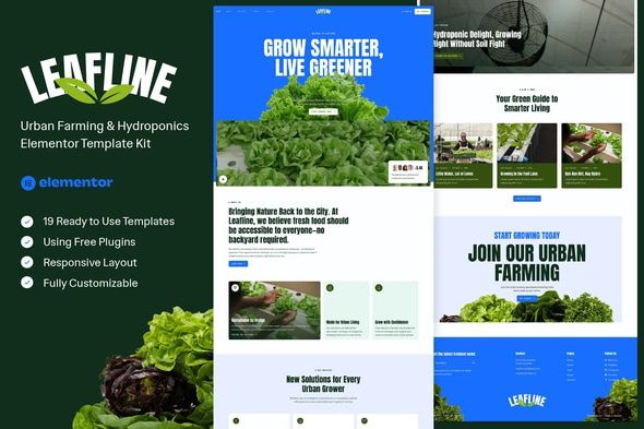 Leafline