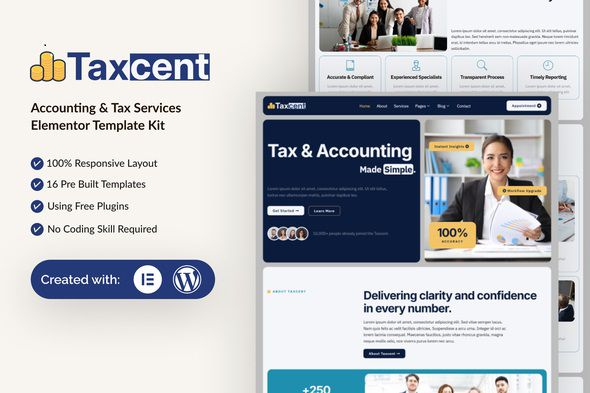 Taxcent