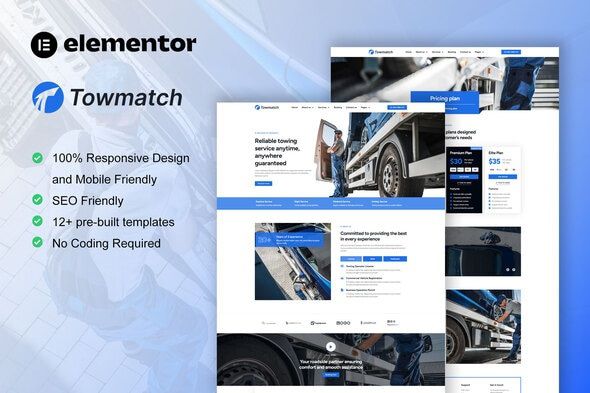 TowMatch