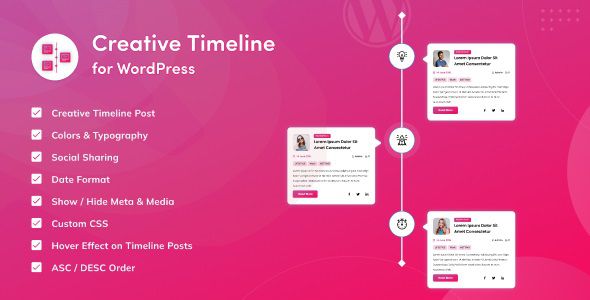 Creative Timeline