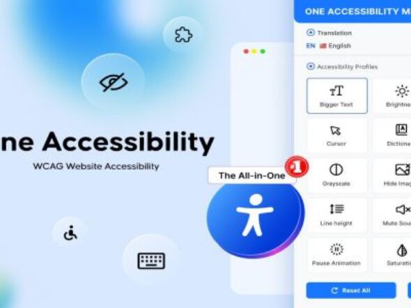 One Accessibility Pro