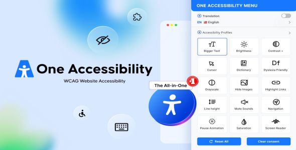 One Accessibility Pro