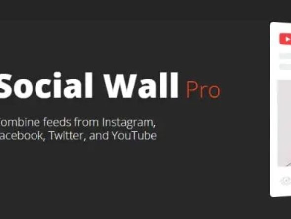 Smash Balloon Social Wall