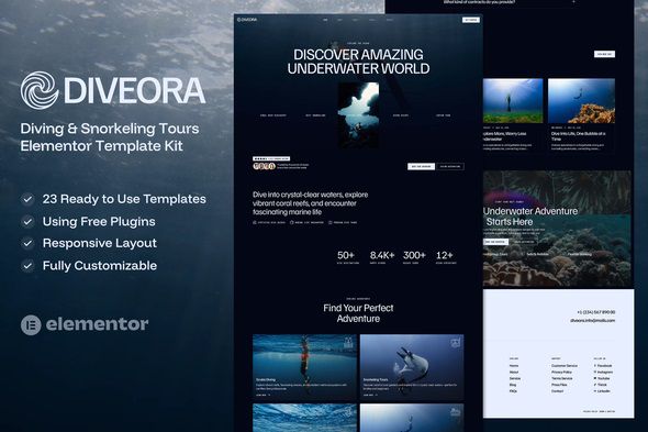 Diveora
