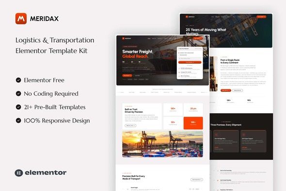 Meridax