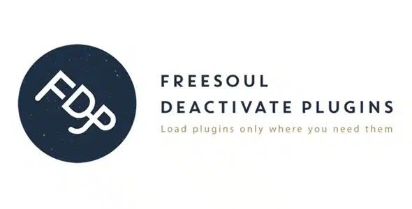 Freesoul Deactivate Plugins PRO