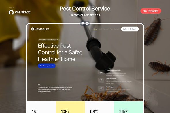 Pestecure