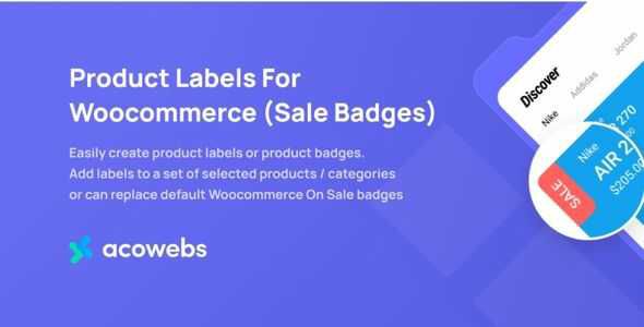 WooCommerce Product Labels