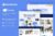 Spinzy – Laundry & Fresh Clothing Elementor Template Kit